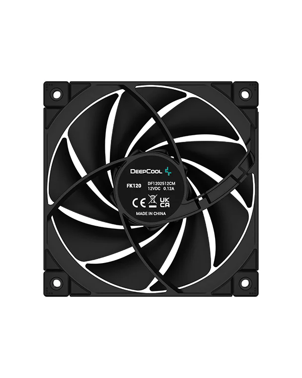  , 3  - DeepCool FK120 PWM 5